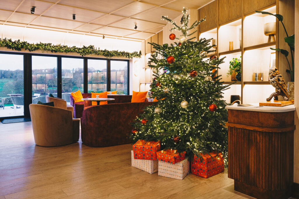 Hamptworth Christmas Tree Hamptworth Christmas Tree