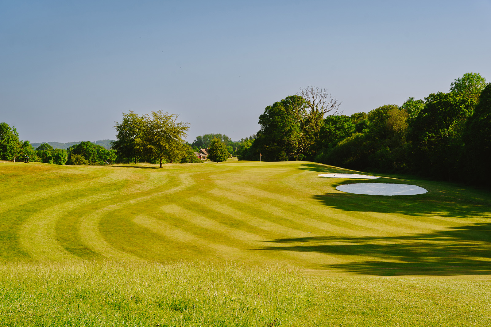 Summer 2023 Golf at Hamptworth