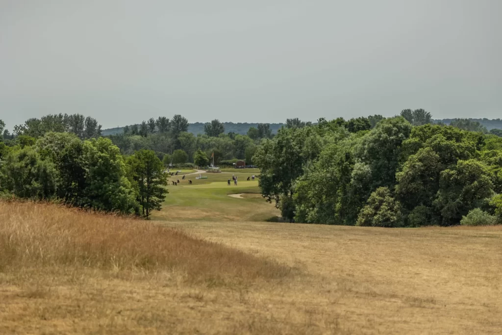 Charity Golf at Hamptworth