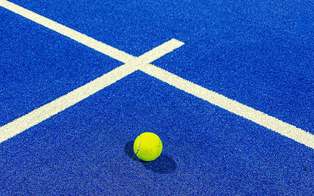 Padel at Hamptworth Golf Club