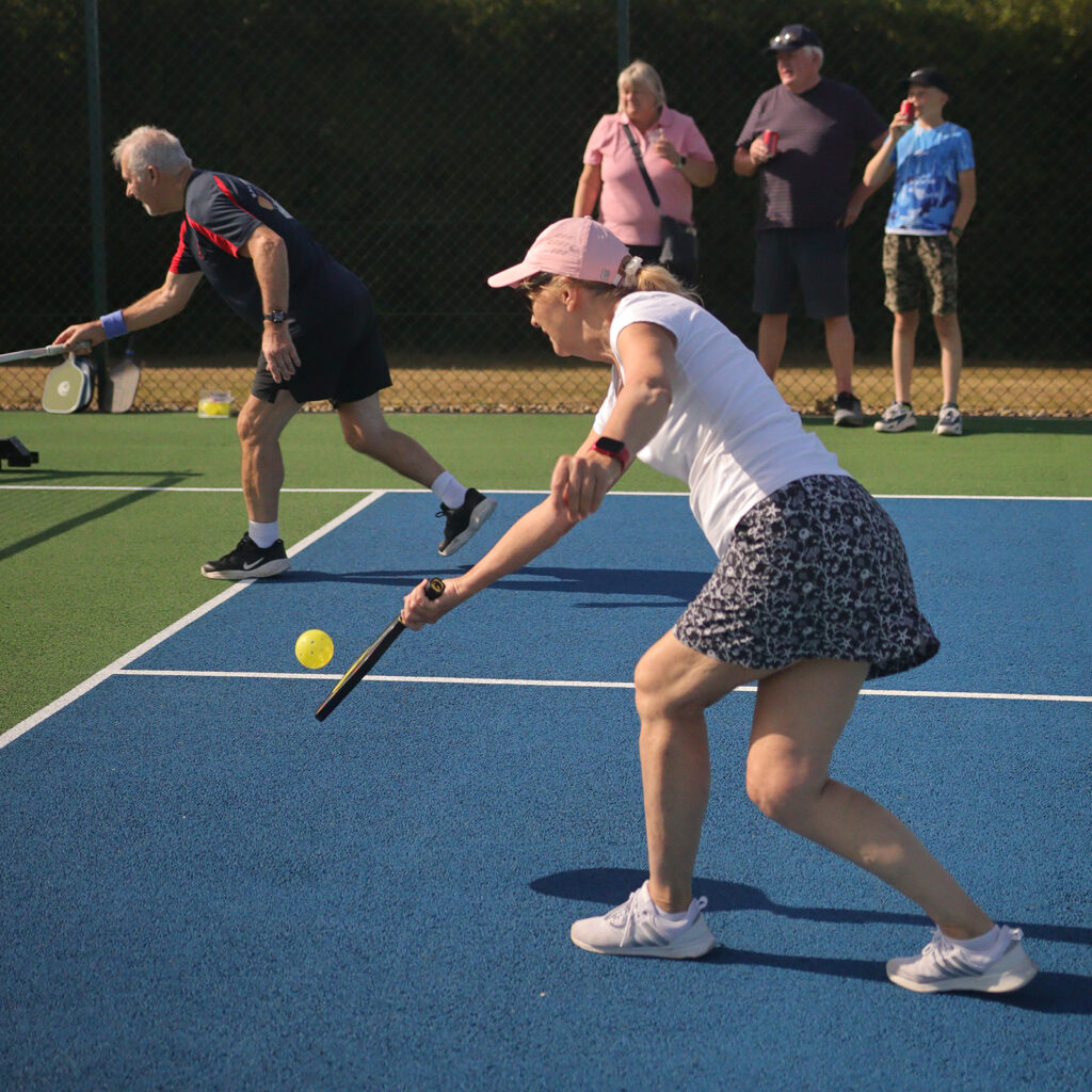 Padel Courts in Wiltshire