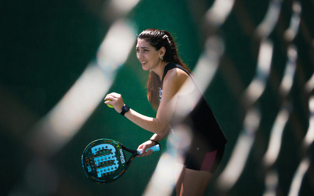 Play Padel in Hampshire